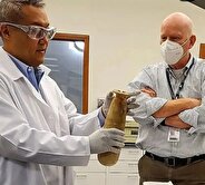 رمزگشایی از کوزه هخامنشی در مصر