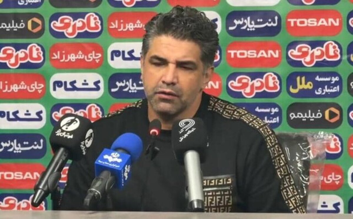 توهین یک استقلالی به مخترع «VAR»!