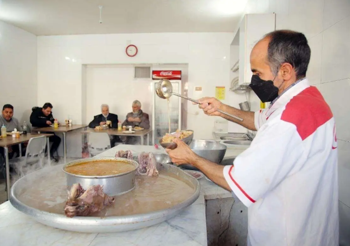 قیمت کله‌پاچه عجیب شد؛ یک دست ۱.۷ میلیون!