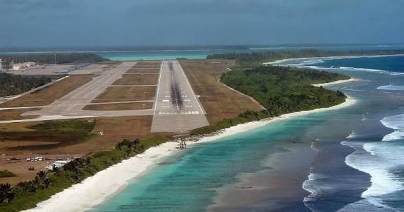 ایران پایگاه «دیه‌گو کارسیا» را هدف قرار داد
