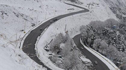 آخرین وضعیت جوی و ترافیکی جاده‌های کشور را ببینید