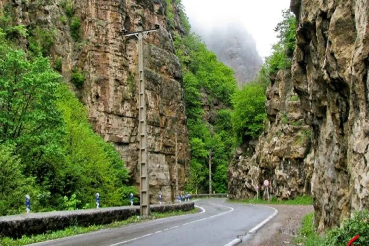 تردد روان در محورهای شمالی جریان دارد