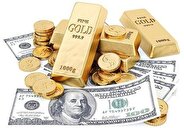 قیمت‌ ارز و طلا زیر سایه تشدید جنگ افزایش یافت