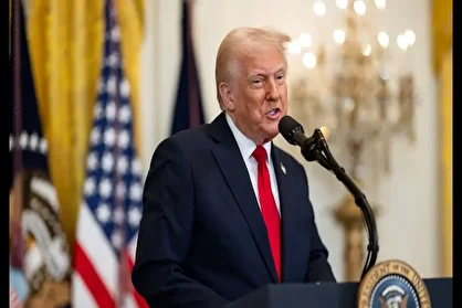 ترامپ مدعی مسدود کردن تنگه هرمز شد