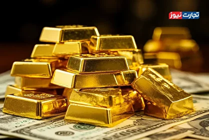 قیمت طلای جهانی امروز دوشنبه ۳ فروردین ۱۴۰۴ / ریزش سهمگین اونس طلا در سایه جنگ