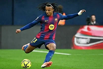 برد دشوار بارسلونا در خانه