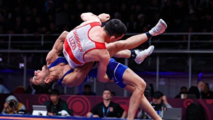 ترکیب تیم ملی کشتی فرنگی برای حضور در رقابت‌های قهرمانی آسیا مشخص شد