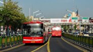 ‏بلیط مترو و اتوبوس‌های BRT همچنان رایگان است