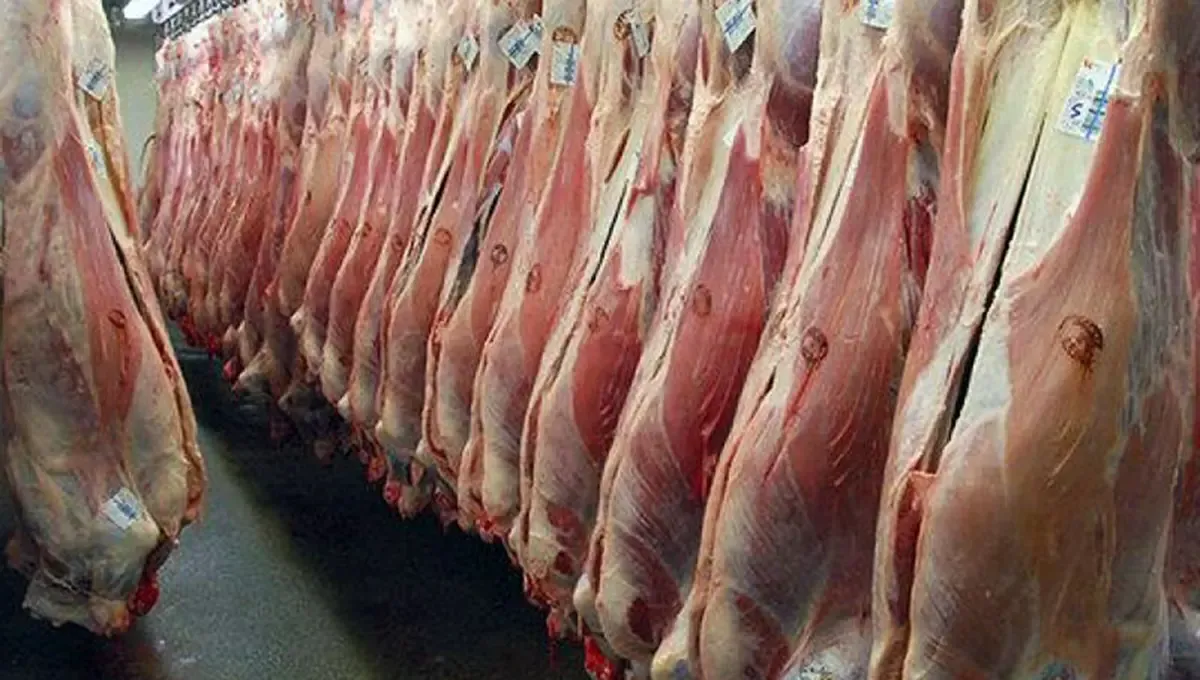 ابلاغ نرخ عوارض واردات گوشت قرمز در سال ۱۴۰۵