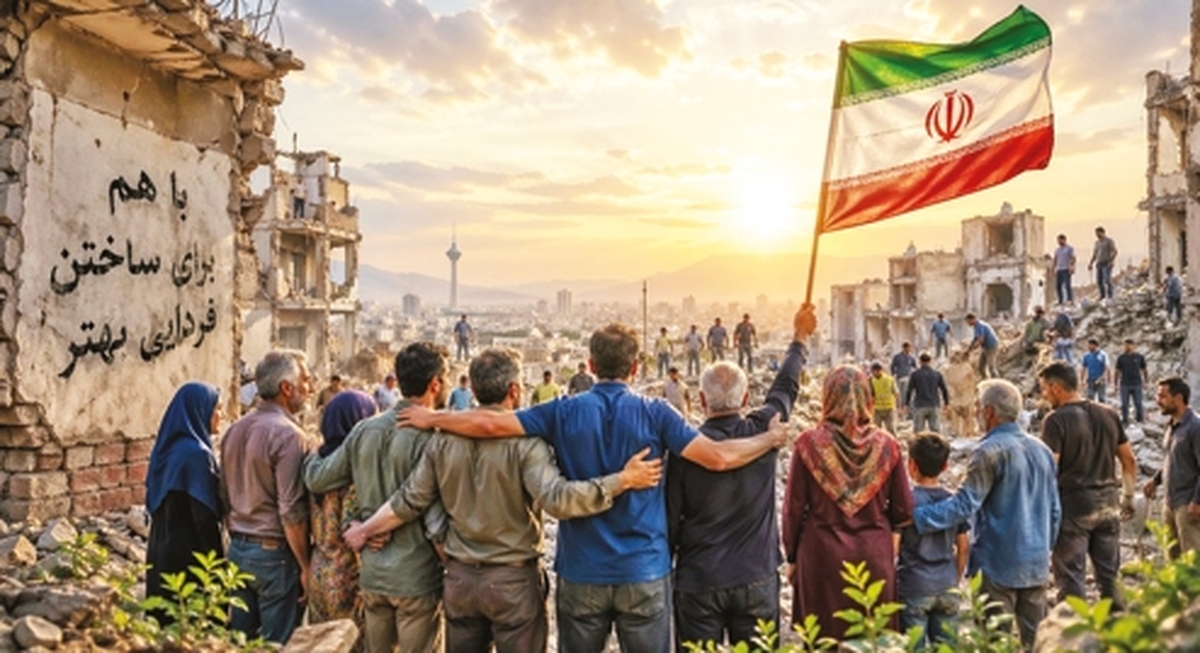 سرمايه اجتماعي  حلقه مفقوده عبور از بحران