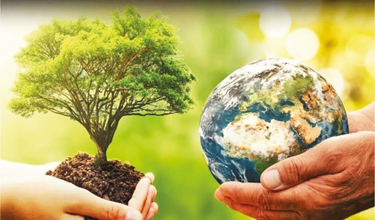 انرژي پاك، مرهم  زخم  زمين