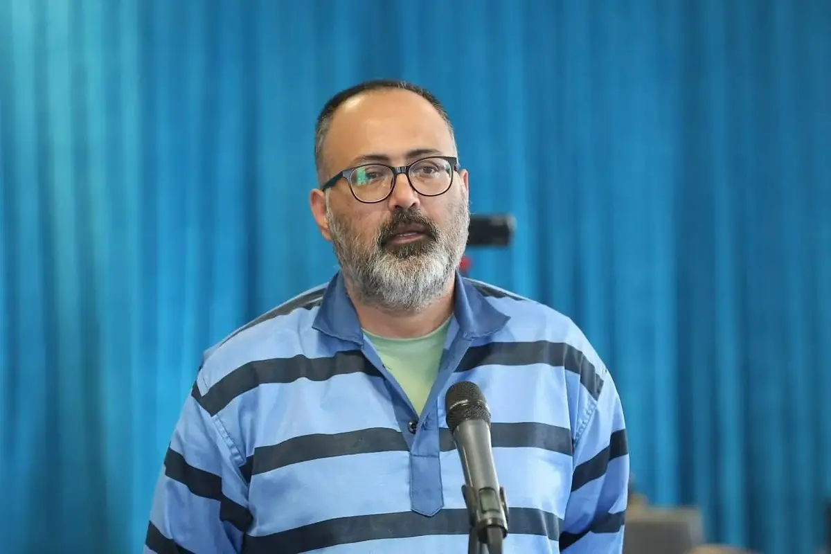 مهدی فرید اعدام شد