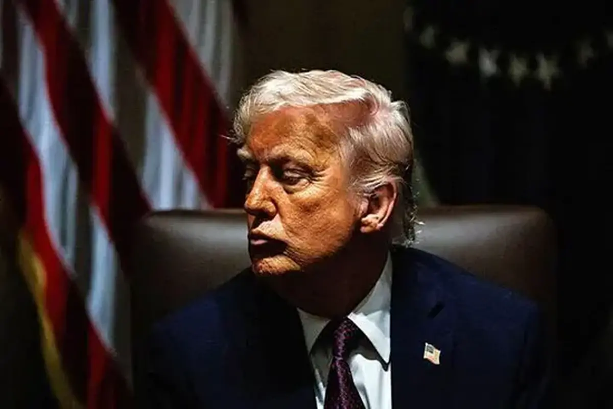 ادعای جدید ترامپ درباره تنگه هرمز و ضرر ایران