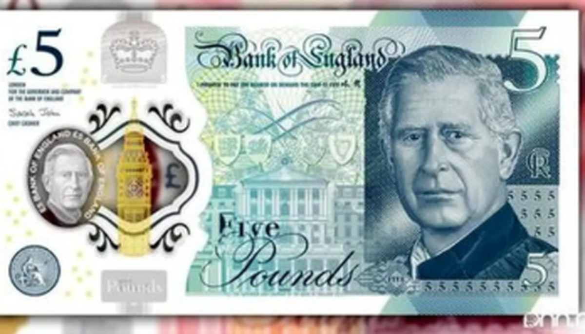 قیمت پوند انگلیس امروز چهارشنبه ۲ اردیبهشت ۱۴۰۵