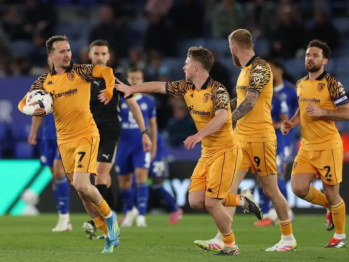 تیم جذاب انگلیسی به دسته سه سقوط کرد!