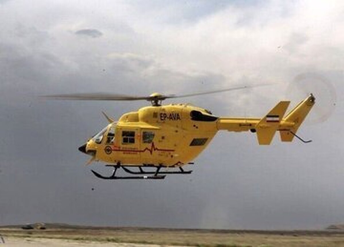 شنیده شدن صدای بالگرد در آسمان تهران/ ماجرا چیست؟