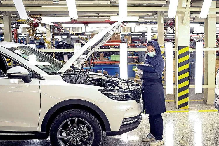 جنگ چه تأثیری بر بازار خودرو گذاشت؟