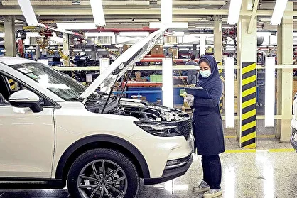 جنگ چه تأثیری بر بازار خودرو گذاشت؟