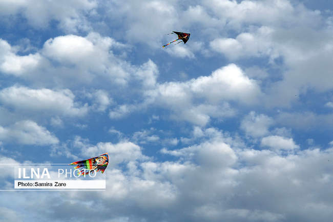 دریاچه مهارلو استان فارس جان تازه گرفت