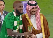 بهترین بازیکن لیگ نخبگان مشخص شد