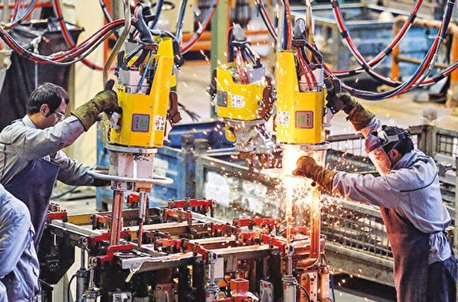 خروج آرام صنعت از وضعيت اضطرار