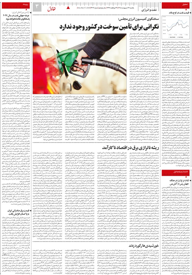 صفحه سه