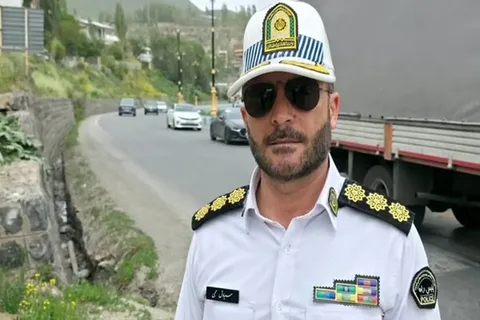 اعلام محدودیت‌های ترافیکی اربعین در جاده‌های شمال