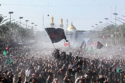 ۸ زائر ایرانی در عراق جان باختند