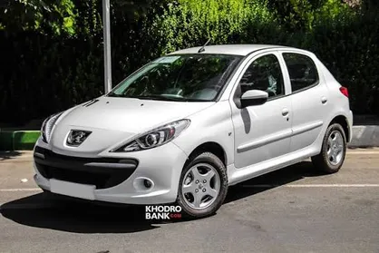 سقوط قیمت پژو ۲۰۷ در بازار/ خریداران پژو ۲۰۷ ضرر کردند+ جدول مردادماه ۱۴۰۵