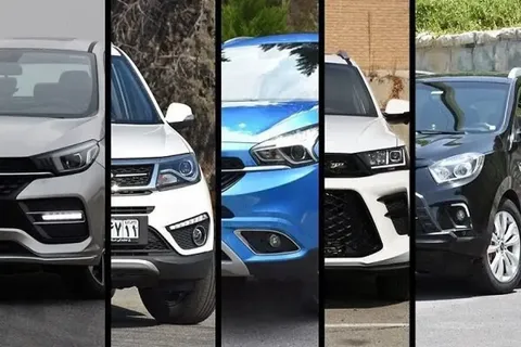تداوم صعود خودروهای مونتاژی در بازار آزاد / شکاف قیمتی خودروهای چینی به 100 درصد رسید