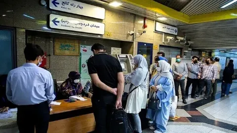 جزئیات تعرفه های جدید بلیت مترو تهران اعلام شد