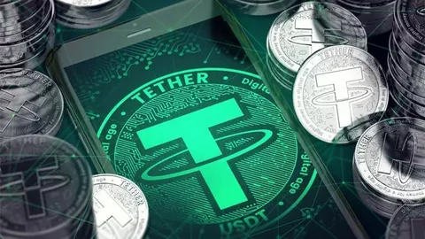 قیمت تتر امروز یکشنبه ۶ اردیبهشت ۱۴۰۵