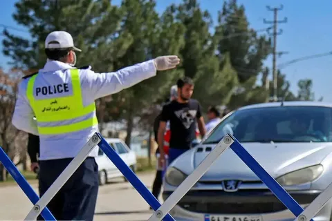 مسدودیت جاده چالوس  ادامه دارد