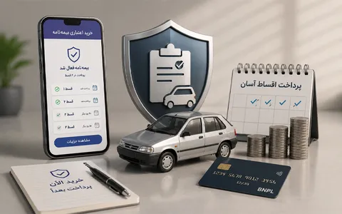 BNPL به صنعت بیمه رسید؛ مدل خرید اعتباری بیمه‌نامه چه تحولی در بازار ایجاد کرده است؟