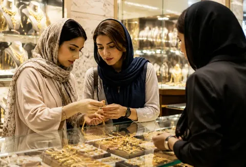 افزایش شدید قیمت طلای ۱۸ عیار امروز یکشنبه ۱ شهریور ۱۴۰۵