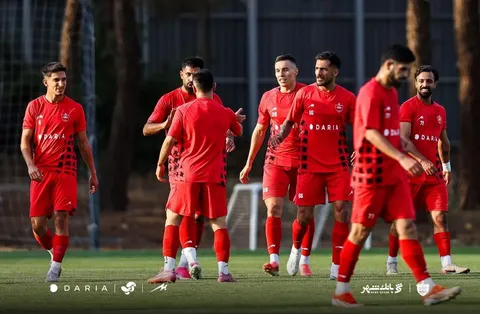 برنامه کامل بازی‌های پرسپولیس در فصل جدید لیگ برتر