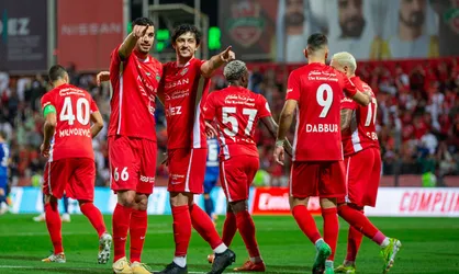 سرمربی جدید شباب‌الاهلی رسماً رونمایی شد +عکس