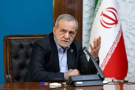 دستور جدید رئیس جمهور درباره قطعی برق؛ اگر لازم شد برق دولت را قطع کنید، صنایع نه