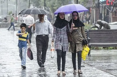 بارش باران و دمای کشور تا پایان آبان چگونه خواهد بود؟