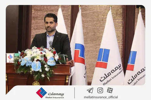 رئیس هیات مدیره بیمه ملت ازطراحی محصولات جدید بیمه‌ای و سرمایه‌گذاری خبر داد