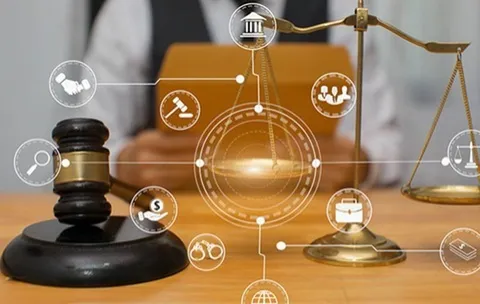 وکیل حقوقی کیست؟