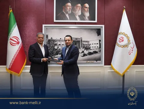با صدور حکمی از سوی سیفی؛ قائم مقام مدیرعامل بانک ملی ایران معرفی شد