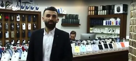 آوافون مرکز فروش آیفون قسطی با گارانتی