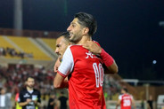 خلاصه بازی شمس‌آذر ۰ - پرسپولیس ۲+فیلم