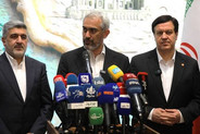 آغاز پذیره نویسی نخستین صندوق ارزی كشور از سوی بانك ملت و با حضور وزیر اقتصاد