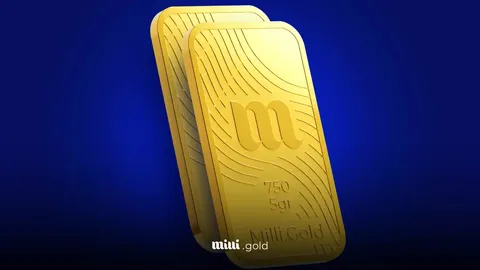 مزایای خرید طلای آبشده از میلی چیست؟