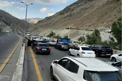 ترافیک در جاده‌های شمال «پرحجم اما روان» است