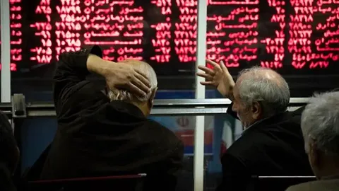 پایان بورس امروز 24 دی 1404/ تالار شیشه‌ای ریخت