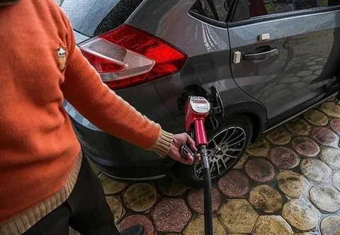 فرمول جدید قیمت‌گذاری بنزین اعلام شد