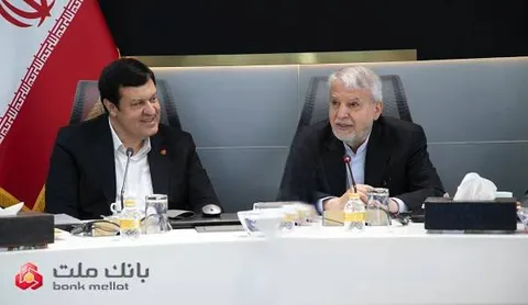 قدردانی وزیر میراث فرهنگی، گردشگری و صنایع دستی از بانك ملت/ تاكید بر تقویت همكاری ها در حوزه زیرساخت های صنعت گردشگری